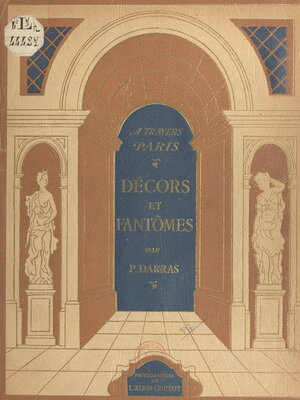 cover image of Décors et fantômes